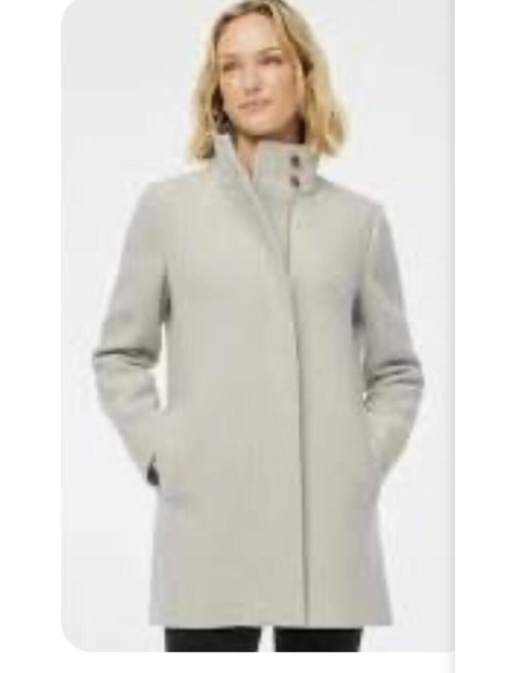 J Crew Factory City Coat